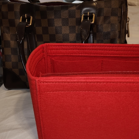 Louis Vuitton Berkeley Damier Ebene - Picture 8 of 16